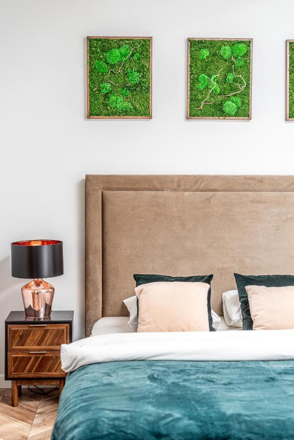 Sun Lighted Cathedral Square Studio Apartment Vilnius Exterior foto